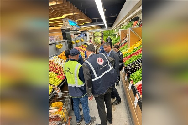 Konya'da fahiş fiyat artışı denetimler sürdürülüyor