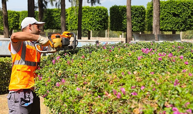 Büyükşehir Belediyesi'nden Otogarda Bayram öncesi seferberliği