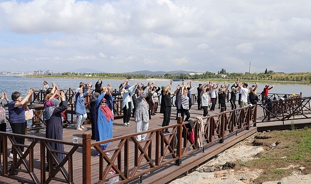 Büyükşehir'le aktif yaşa, hayattan kopma