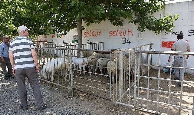 Edremit Belediyesi Kurban Bayramı'na hazır