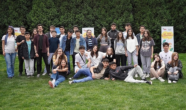 ETi ve Yuvam Dünya Derneği, “İklim Şampiyonları" programıyla çocuklara sürdürülebilirlik bilinci aşıladı