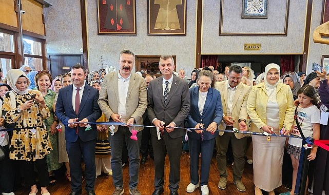 Gölmek'in Muhteşem Eserleri Görücüye Çıktı