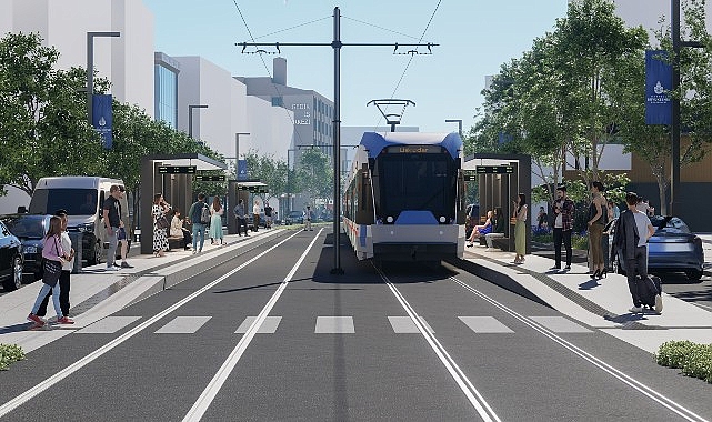 İstanbul Büyükşehir Belediyesi (İBB), Anadolu Yakası'nda trafik yoğunluğunun büyük bir kısmını oluşturan Üsküdar, Kadıköy ve Maltepe arasına Anadolu Tramvay Geliyor