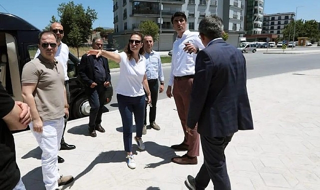 Karşıyaka Belediyesi ve İZSU'dan hizmet hamlesi