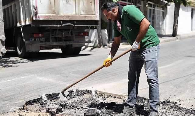 Konak Belediyesi'nde yoğun bayram mesaisi