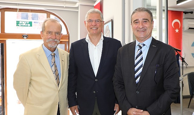 Mudanya Kent Konseyi 2024 yılı 3. Olağan Genel Kurul'u gerçekleştirildi