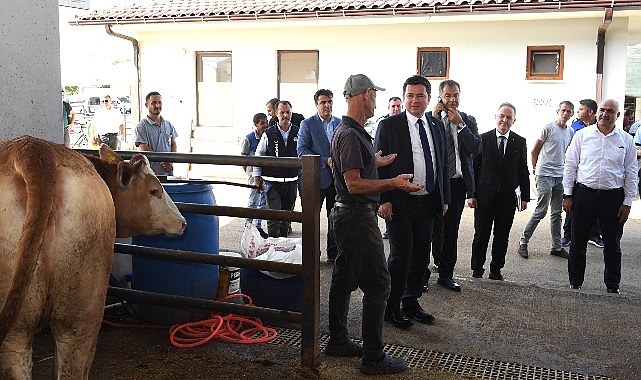 Osmangazi'de bayram hazırlıkları tamam
