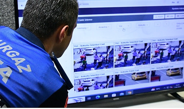 Yayalaştırma bölgesinde motosiklet denetimleri yoğunlaştı! “Bir noktaya daha plaka tanıma sistemi kuruldu"