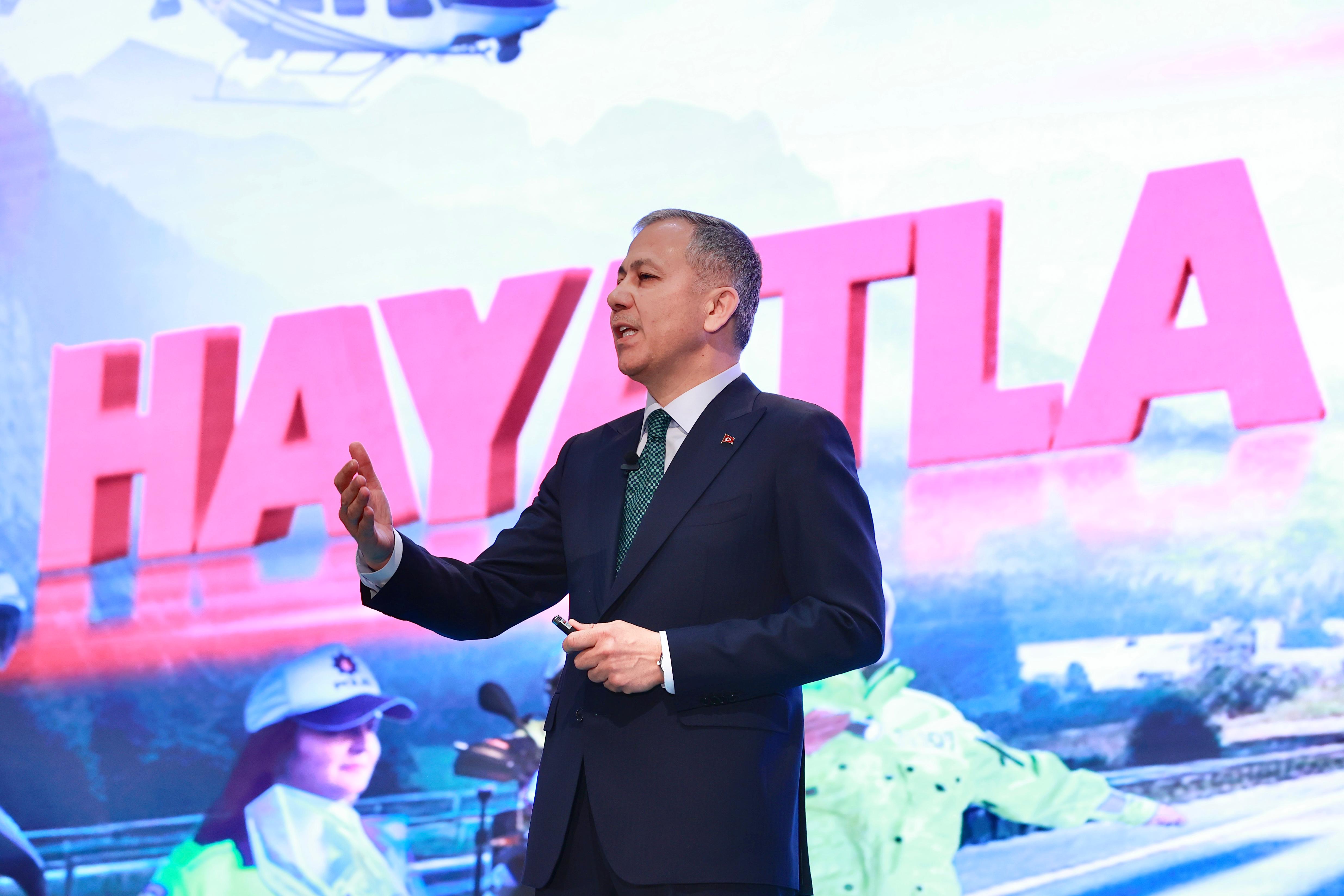 İçişleri Bakanı Yerlikaya'nın 15 Temmuz anısı