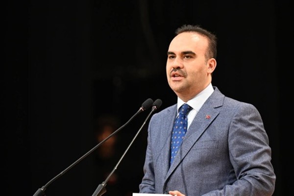 Bakan Kacır'dan ATSO ve Antalya OSB Yönetim Kurulu Başkanı Bahar için taziye mesajı