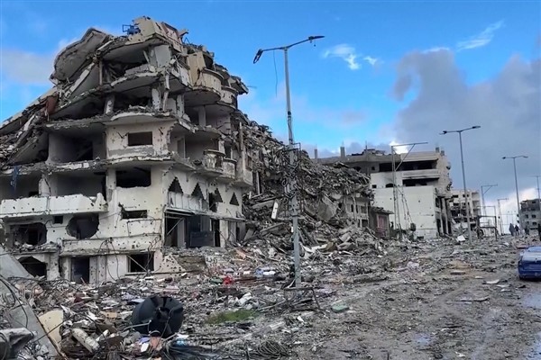 DSÖ: Batı Şeria, Mısır ve Ürdün'de acilen birden fazla tahliye koridoruna ihtiyaç var