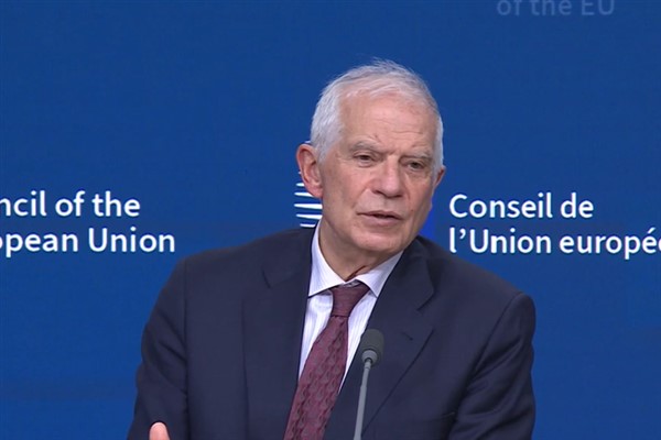 Borrell: Orban'ın ziyareti, yalnızca Macaristan ile Rusya arasındaki ilişkilere dayanıyor