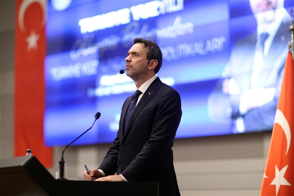 Bakan Bayraktar, Nijer'de temaslarını sürdürüyor