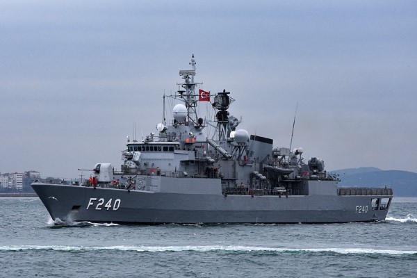 Altınay Savunma'dan iş sözleşmesi