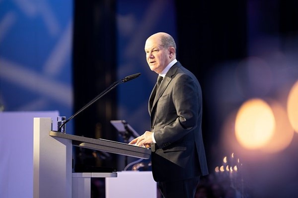 Scholz: Joe Biden, ülkesine, Avrupa'ya ve dünyaya çok şey kazandırdı