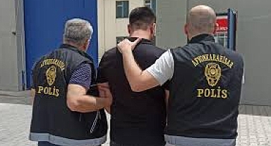 19 suç kaydı olan şahıs yakalanarak cezaevine teslim edildi