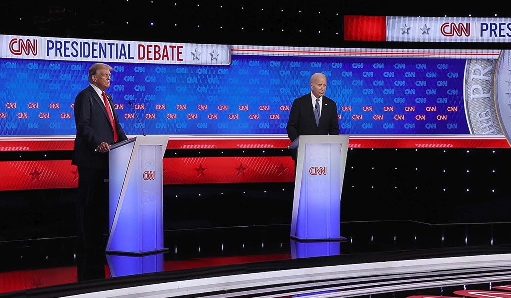Biden Camp David'de ailesiyle bir araya geldi