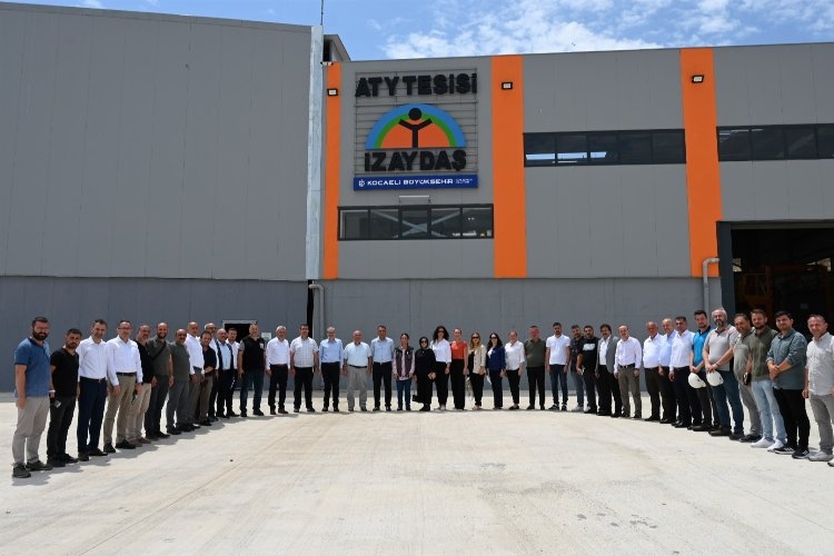 Kocaeli'de Belediye Atık Yönetimi Gündemde