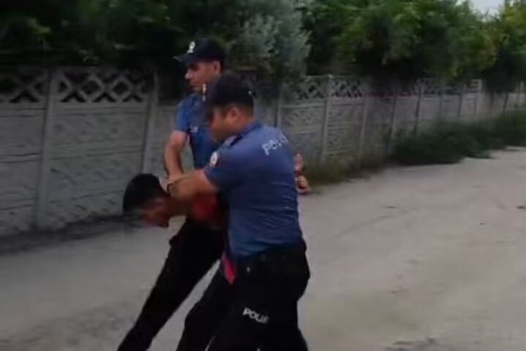 Olayın Gereği Yapıldı! Saygısızlığa Gözaltı Kararı