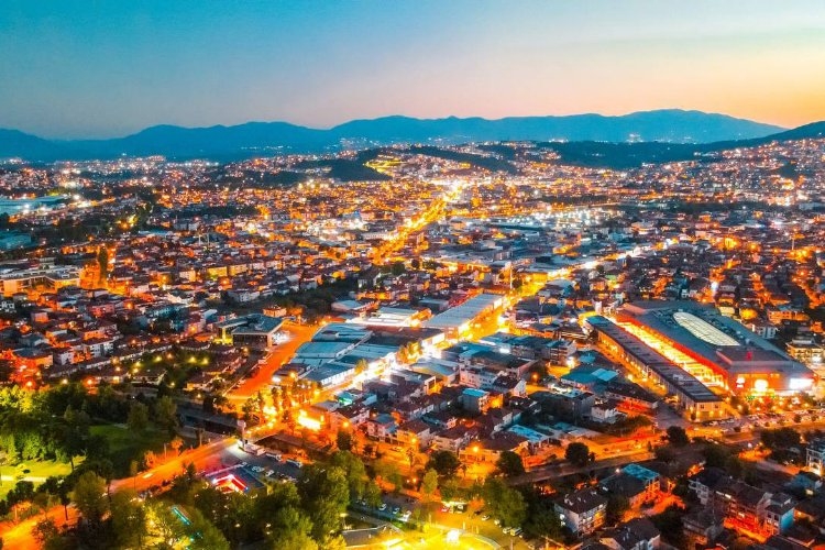 Sakarya'da 1 Milyon Vatandaş Gelecek İçin Öneri Sunacak