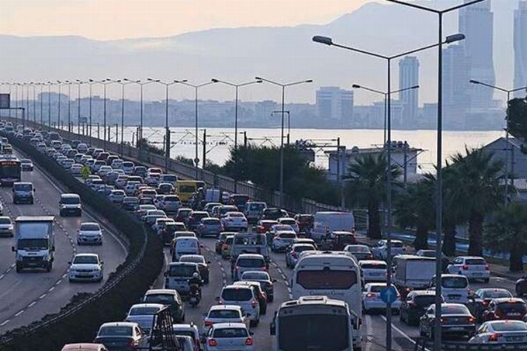 30 Milyon Araç Trafikte: Haziran Ayı Trafik Verileri Açıklandı