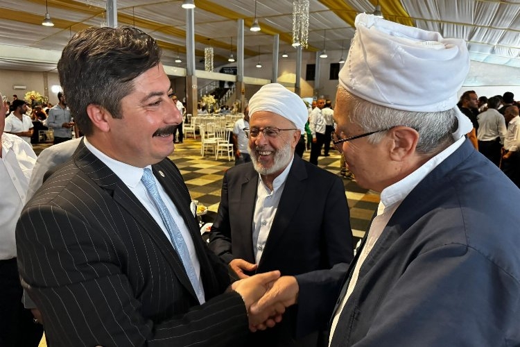 Başkan Özel, İki Ailenin Barışı İçin Bitlis'e Gitti