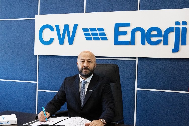CW Enerji'den Yeni Hücre Üretim Tesisi