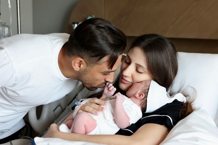 Fenerbahçeli Kahveci, İkinci Kez Baba Oldu