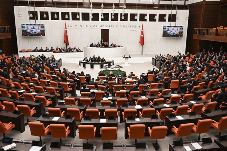 Kamuda Tasarruf Tedbirleri TBMM'den Geçti: