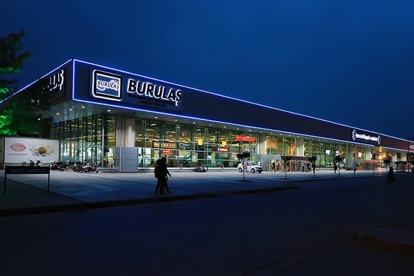 BURULAŞ’tan Terminal'deki mola yeri hakkında açıklama