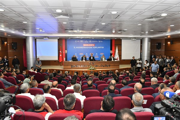 Bakan Kurum'dan Şanlıurfa'ya müjde: Balıklıgöl yenilenecek
