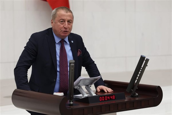 İYİ Partili Olgun'dan emekli maaşları eleştirisi