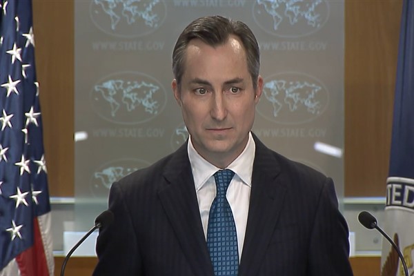 Miller: ÇHC'yi din veya inanç özgürlüğüne saygı göstermeye çağırıyoruz