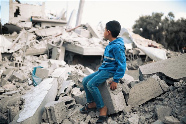UNRWA: Gazze'deki tesislerimizde barınan 539 kişi öldürüldü
