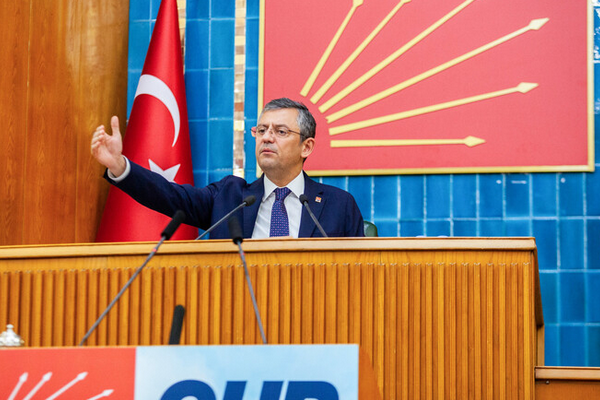 CHP Genel Başkanı Özel'den 'Furkan Apartmanı davası' açıklaması