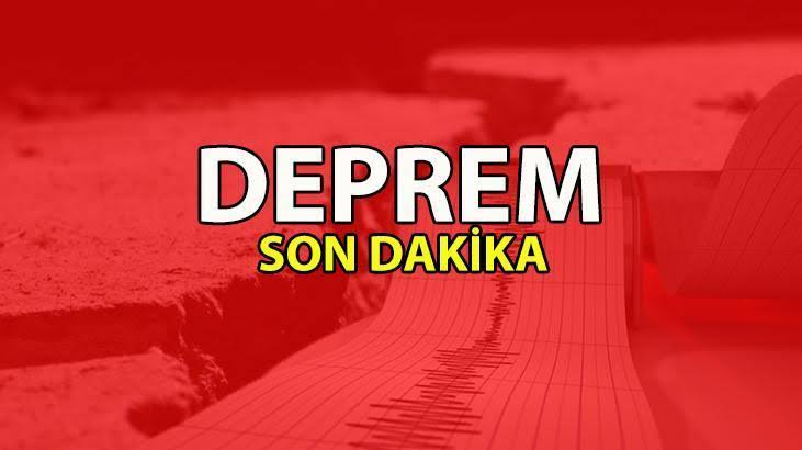 Son Dakika. Afyonkarahisar’da peşpeşe depremler oluyor