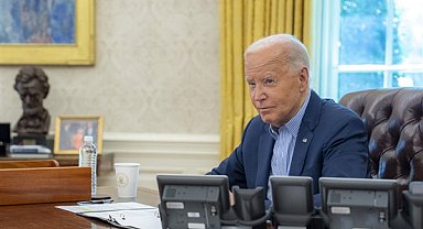 ABD Başkanı Biden: Bu hafta, enflasyonun yüzde 2,5'e düştüğünü öğrendik