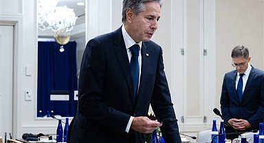 ABD Dışişleri Bakanı Blinken, Hintli mevkidaşı Jaishankar ile bir araya geldi