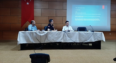 Acil Sağlık Hizmetleri Koordinasyon Komisyonu (ASKOM) Toplantısı yapıldı