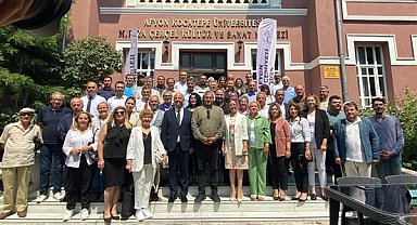 Afyon Basın Cemiyeti, 24 Temmuz Basın Bayramı paneli düzenledi