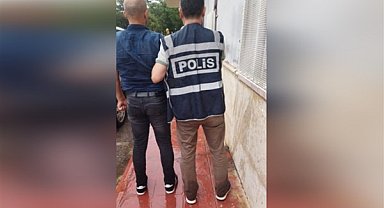 Afyonkarahisar’da cezaevinden firar eden hükümlü yakalandı