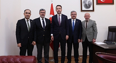 Afyonkarahisar'da Doğalgaz Çalışmaları Hızlansın