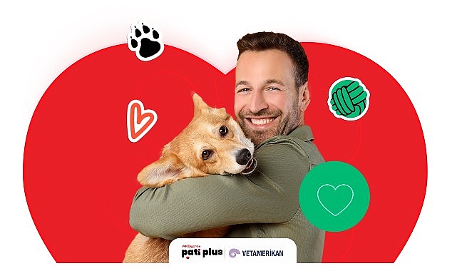 Aksigorta'dan Pati Plus VetAmerikan lansmanına özel 500 TL değerinde Petlebi hediye çeki!