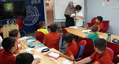 Altay: Bilim Konya’da öğrencilerimizin yeteneklerini geliştirmelerine katkı sağlıyoruz