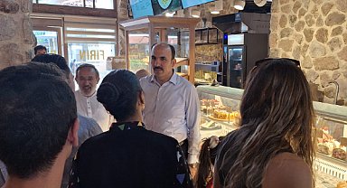 Altay: Yaptığımız çalışmalar ve hayata geçirdiğimiz yeni müzeler turizmi canlandırıyor