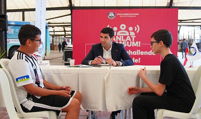 Avcılar'da Anlat Komşum Buluşmaları Başladı