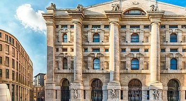 Avrupa piyasaları faiz kararlarıyla geçecek haftaya düşüşlerle başladı