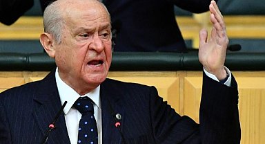 Bahçeli: Türk milleti kenetlenmiş ve soykırımcı İsrail’e karşı kilitlenmiştir