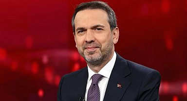Bakan Bayraktar, Türkmengeologiya Başkanı Garlyev ile görüştü