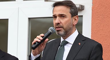 Bakan Bayraktar: Yüzer üretim platformumuz Singapur’dan Türkiye’ye doğru yola çıktı